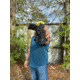 Rounded Sig Sauer Druid IWB/OWB Kydex Holster, Sig Sauer P365/P365 XL, Black, RG-DRUID-SIGP365-BK-AMBI