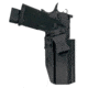Rounded Springfield 1911 Ds Prodigy 5In Iwb Holster Optic Ready, SFA-PRDGY5-CF-RH-VAR-RMR