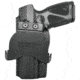 Rounded Taurus Ts9 Paddle Holster, TRS-TS9-CF-RH-OWBPDL