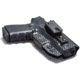 Rounded ULTICLIP XL Tuckable Holster Clip, Black, CE-ULTICLIPXL