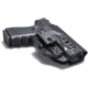 Rounded ULTICLIP XL Tuckable Holster Clip, Black, CE-ULTICLIPXL