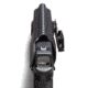 Rounded ULTICLIP3+ Tuckable Holster Clip, Black, CE-ULTICLIP3