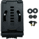 Rounded X-Lock Belt Clip Kit, Black, CEX-X-LOCK-KIT