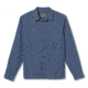 Royal Robbins Desert Pucker Dry Long Sleeve, Collins Blue, Small, 72221-751-S