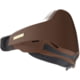 Rozvelt Custom Shell, Brown, RZ26SHLBRN