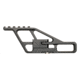 RS Regulate Front Biased Lower, Modular Side Mount, Fits AKM Type Rifles, Not Compatible with Folding Stocks, Matte Finish, Black, AK-301M