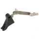 Agency Arms Glock 43 Drop-in Flat Trigger, Black, DIT2-43-B