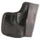 Don Hume KelTec P3AT Right Hand Leather Slide Holster, Black, DHJ989025R