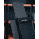 RTS Tactical Level III+ Rifle Special Threats Mini Shield, Black, Medium - 14 X 24, RTS-57620-11