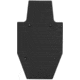 RTS Tactical Level III+ Rifle Special Threats Mini Shield, Black, Medium - 14 X 24, RTS-57620-11