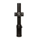 Rudolph Optics AR Series Rifle Scope, 1-8x24mm, 30mm Tube, First Focal Plane, Illuminated AR1 Reticle, Black AR-010824-AR1-IR