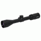 Rudolph Optics Hunter HD Series H2 3-9x40 Rifle Scope, 1 inch tube with D1 Reticle, Black, Medium H2-030940-D1