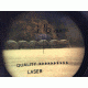 Rudolph Optics Micro 6x21mm Rangefinder, 5-1320 Yard, Tan, RF-M1200