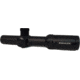 Rudolph Optics Tactical FFP T1 1-4x24 30mm Tube with T2 Reticle IR Black, T1-010424-T2-IR