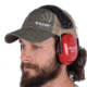 Ruger 10/22 Low-Profile Passive Safety Shooting Earmuffs, 21dB NRR, 70571