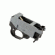 Ruger BX Drop-In Replacement Trigger For 10/22 Rifles / 22 Charger Pistols, 2.5-3 lb Pull Weight, Gray/Black