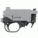 Ruger BX Drop-In Replacement Trigger For 10/22 Rifles / 22 Charger Pistols, 2.5-3 lb Pull Weight, Gray/Black