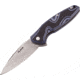 RUIKE Fang P105 Linerlock Pale Blue Folding Knife,3.5in,Standard Edge,Satin,Blue and Black,G10 Handle, P105-K
