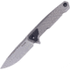 RUIKE M875-TZ Framelock Beta Plus Folding Knife, Titanium handle with carbon fiber insert, M875-TZ
