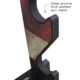 Rush Creek Creations 5 Gun Wall Rack, Americana Flag, 38-4046