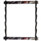 Rush Creek Creations 5 Gun Wall Rack, Americana Flag, 38-4046