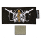 S.O.Tech Coyote Brown Symbology Patch, Riot Control SYPCH-RC-CB