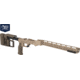 S2Delta OPMOD RS-C Remington 700 Short Action Complete Chassis System, FDE, RSC-SA700-COMPLETE-OPMOD-FDE