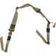 S2Delta Pig Tail Rifle Sling, Fast Adjustment, Tan, MRS2P-USA-TAN-PT