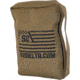 S2Delta Rear Squeeze Bag, Tan, R-BAG-TAN
