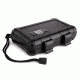 S3 T2000 Crush Proof Protective Gun Case, Black, Foam Liner, T2000-3