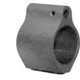 SADLAK Gas Block .750 - Low Profile, Stainless Steel, 3x 5x1in, GB100SS