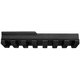 SADLAK Steel Low Profile Front Rail Mounting System, Synthetic Stock, Black, Medium, 1400623