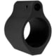 SADLAK Steel Low Profile Gas Block, .750 Bore Diameter, Black, Medium, GB100