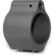 SADLAK Steel Low Profile Gas Block, 875 Bore Diameter, Stainless, Large, GB150SS
