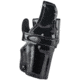 Safariland 070 SS III Mid-Ride Level-III Retention, H&amp;K USP 45, Hi-Gloss Black, Right Hand, 070-93-91