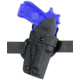 Safariland 0701 Concealment Belt Holster - STX TAC Black, Right Hand 0701-78-131