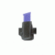 Safariland 074 Concealment Magazine Holder, Paddle - Plain Black, Right Hand 074-89-61