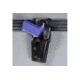 Safariland 6285 SLS LVL II  Low-Ride Holster, SIG Sauer GSR/SIG Sauer 1911/SIG Sauer 1911R, Insight Technology M6, Left, Basketweave, Black, 6285-25621-82