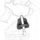 Safariland 1061 Handcuff Pouch 1061-2