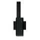 Safariland 135 Baton Holder, F16, Plain Black, Rh, 2.25in. Belt 135-F16-21-2