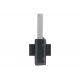 Safariland 135 Baton Holder for Expandable Foam Handle Batons, 1.5in. Belt Loop Slot 135-F26-131-150