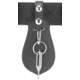 Safariland 168 Key Ring, 2 Snap, Flap Style 168-22