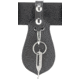 Safariland 168 Key Ring, 2 Snap, Flap Style 168-22B