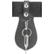 Safariland 168 Key Ring, 2 Snap, Flap Style 168-2B