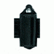Safariland 170 Key Ring, Silent Key Pouch 170-01B