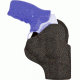 Safariland 18 IWB Holster - Plain Black, Right Hand 18-75-61