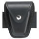 Safariland 190 Handcuff Case W/ Top Flap, Saf-Lok-Mk V, Plain Black W/ Hidden Snap 190-3-2HS