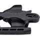 Safariland 19144411 Schema IWB Black Polymer Belt Clip Fits Springfield Hellcat, 19-144-411