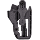 Safariland 19144411 Schema IWB Black Polymer Belt Clip Fits Springfield Hellcat, 19-144-411
