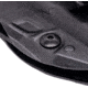 Safariland 20365131 Species IWB Black SafariLaminate Belt Clip Fits Sig P365 Ri, 20-365-131